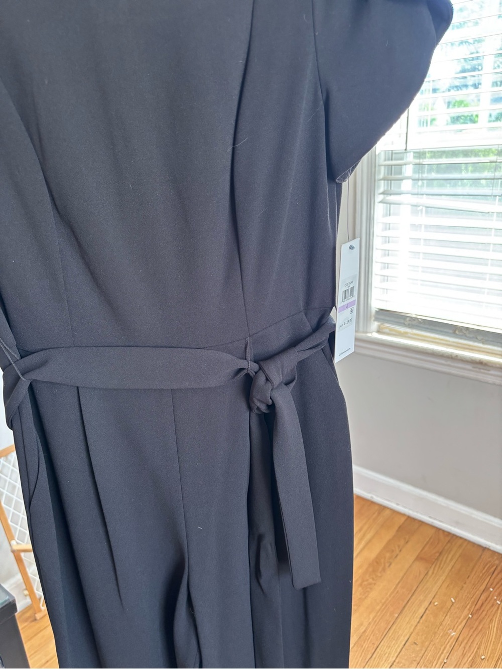 Women’s Black Jumpsuit New